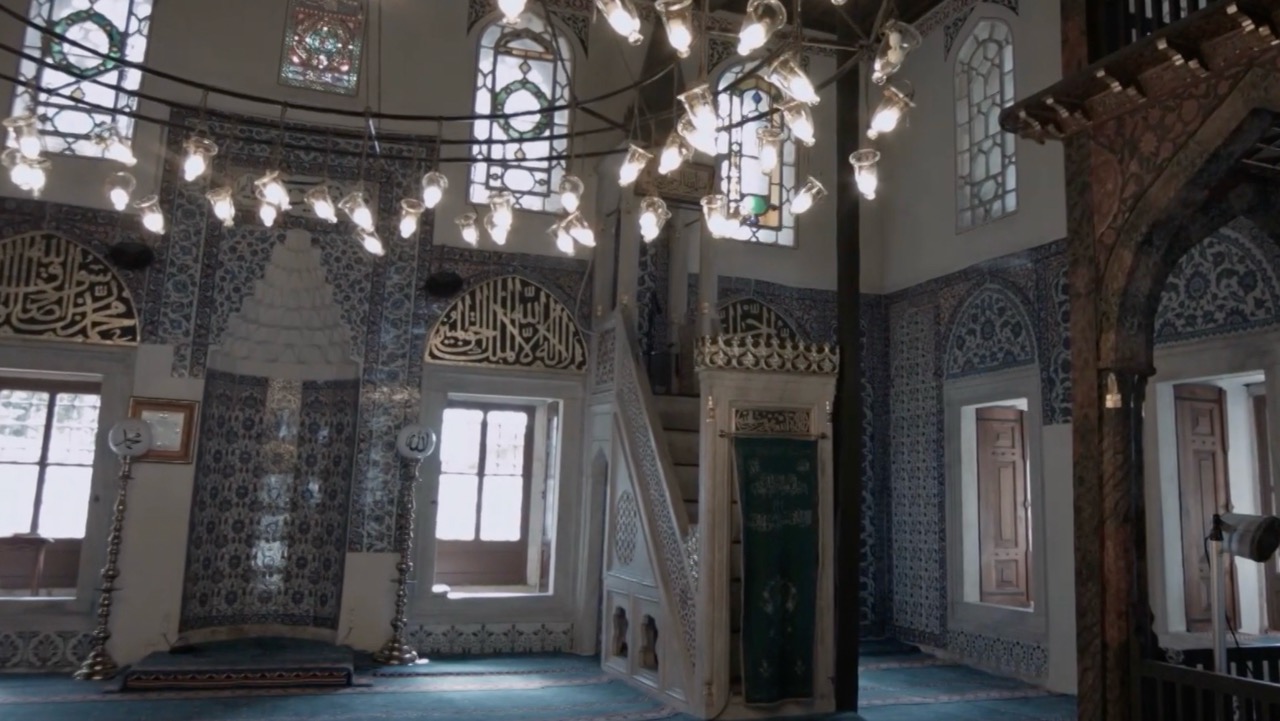 Takkeci Ibrahim Aga Complex: A Hidden Ottoman Gem in Istanbul (Topkapi Travel Guide)