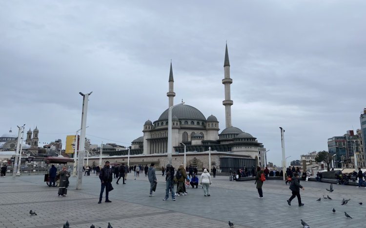 Taksim Mosque: Location, History, Architecture and Opening Details