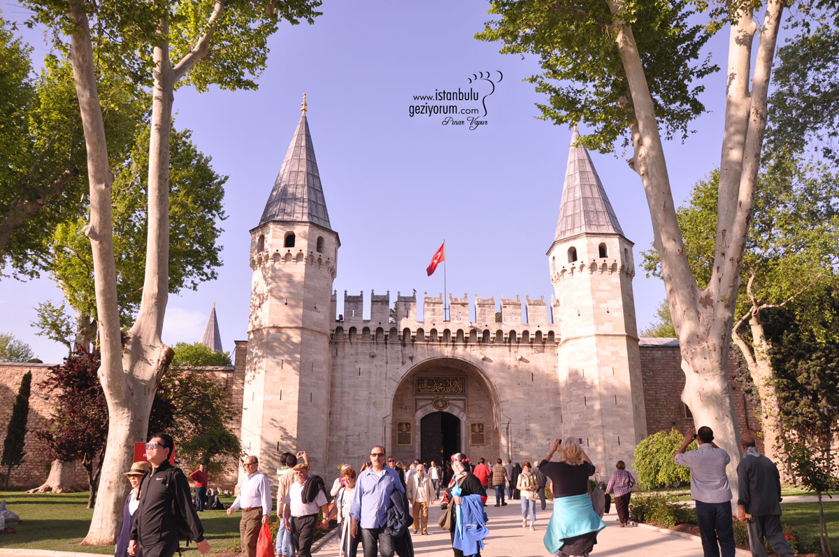 The Seven Hills of Istanbul