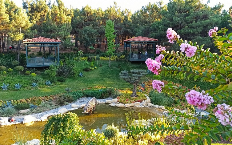 Ümraniye Nation's Garden
