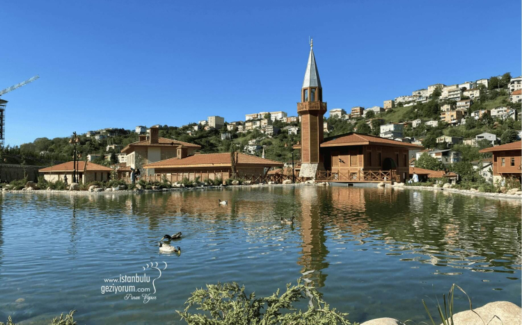 Üsküdar Küçüksu Children's Village