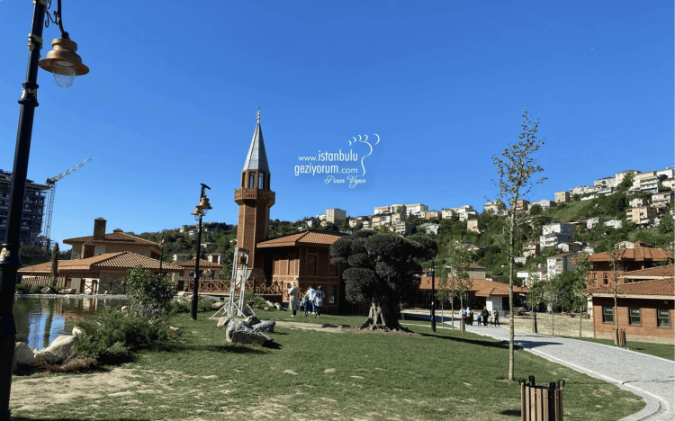 Üsküdar Küçüksu Children's Village