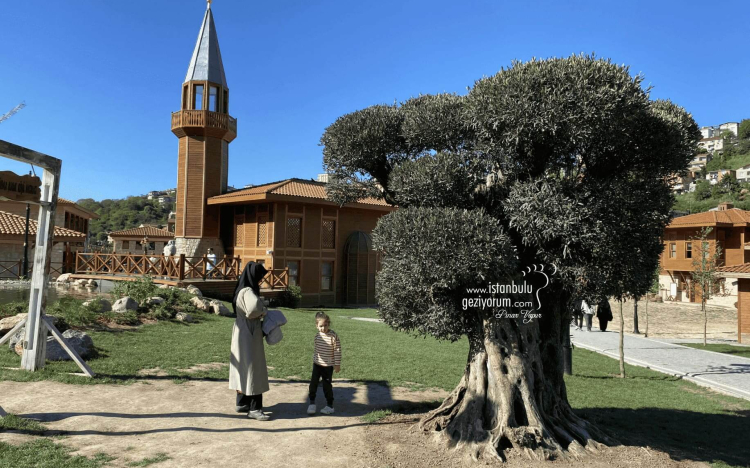Üsküdar Küçüksu Children's Village