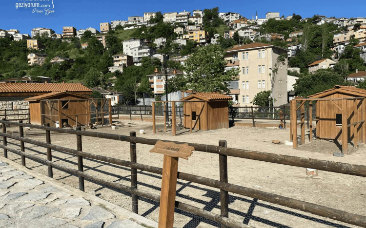 Üsküdar Küçüksu Children's Village