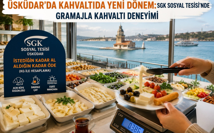 Breakfast Revolution in Üsküdar: ..
