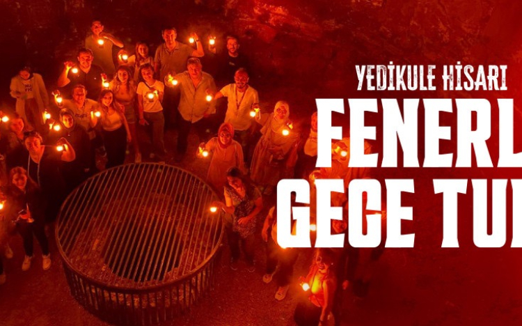 Yedikule Fortress Night Tour with..