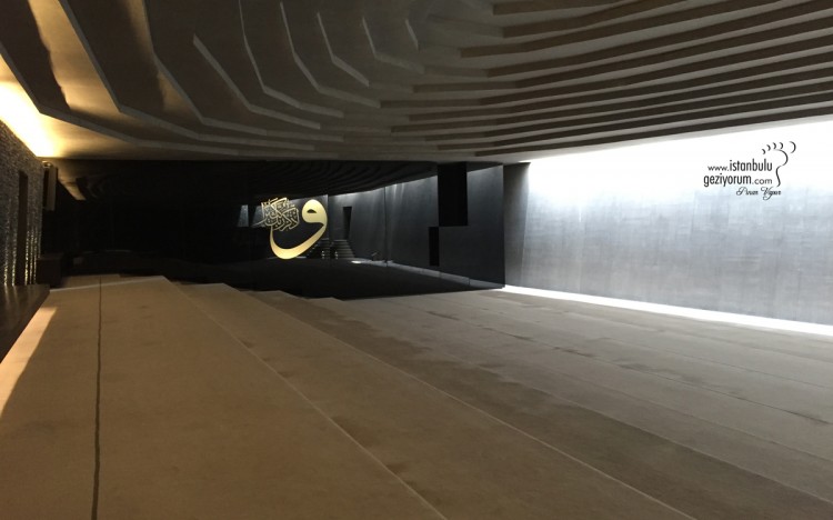 Sancaklar Underground Mosque