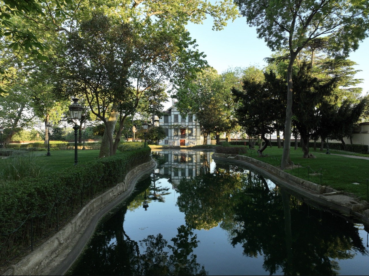 Yıldız Palace Visitor Guide 2026 – Entrance Fee & Visiting Hours