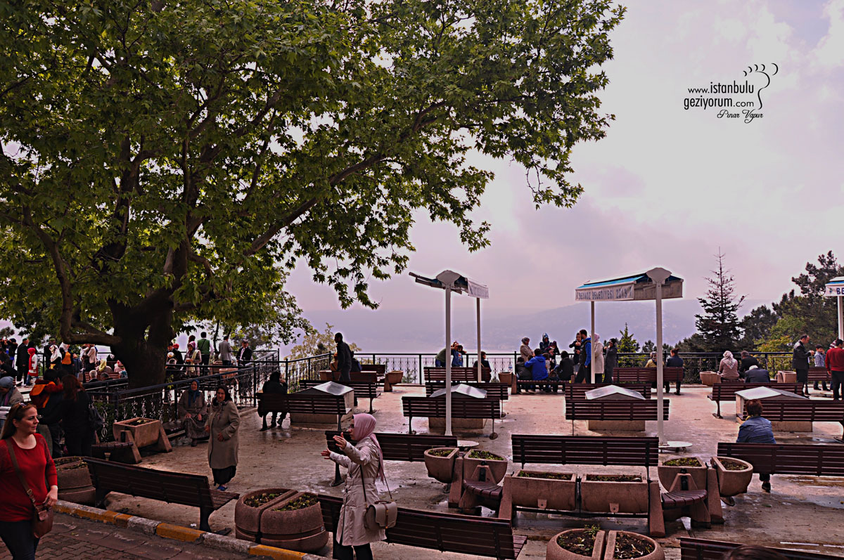 The Four Spiritual Guardians Believed to Protect the Bosphorus