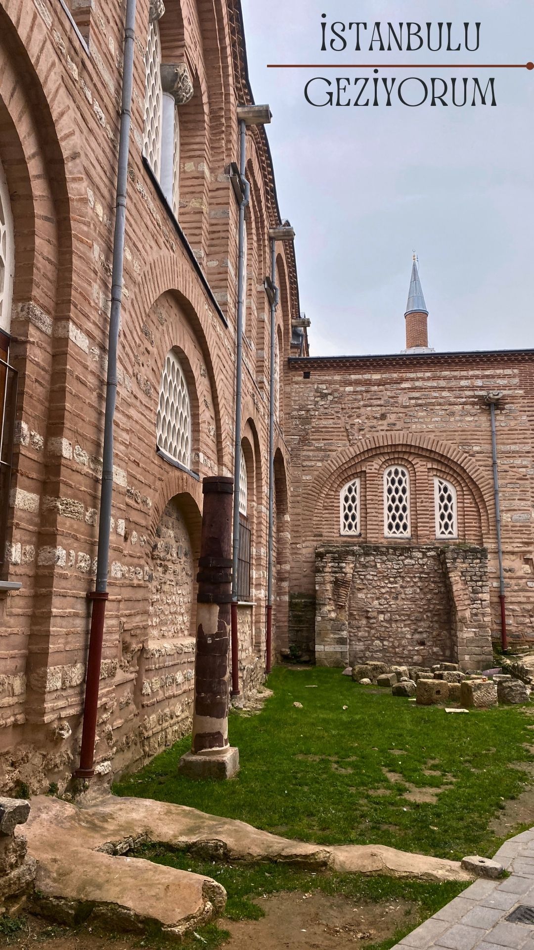 Zeyrek Route: Explore a Thousand Years in One Day in Istanbul’s Historic Peninsula