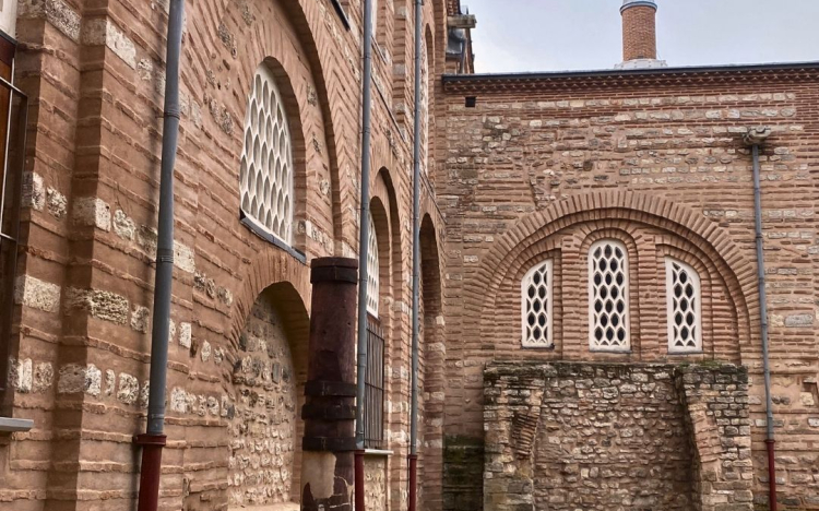 Zeyrek Route: Explore a Thousand Ye..