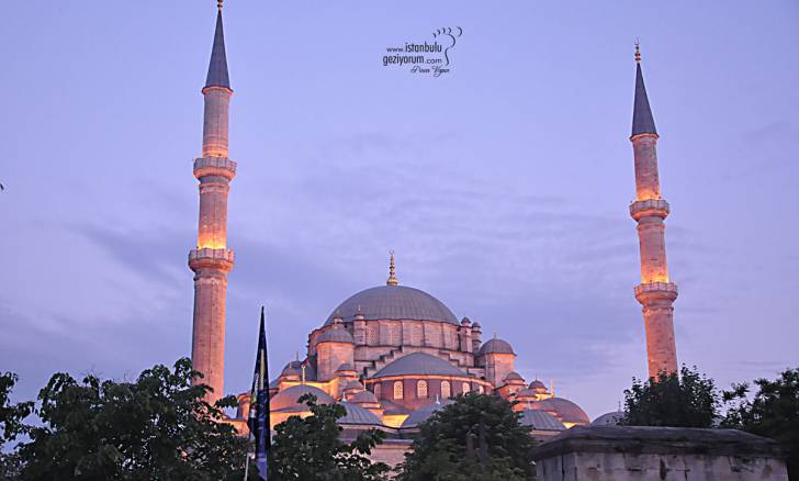 Fatih Camii