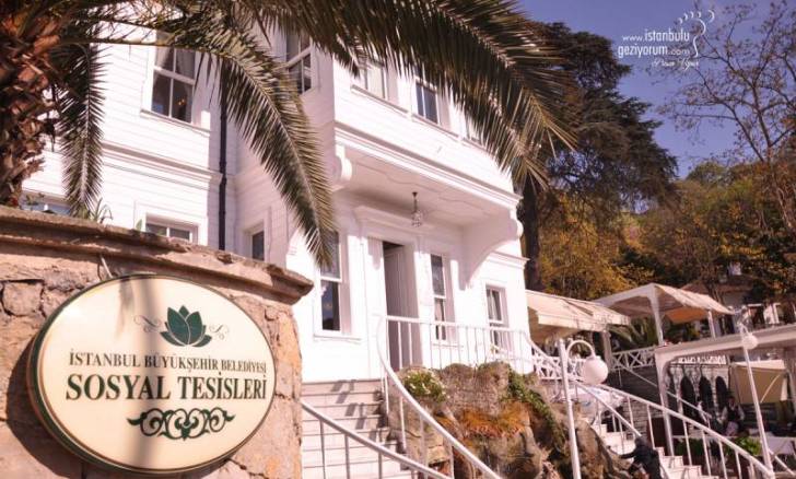 Fethipaşa Korusu İBB Sosyal Tesisleri