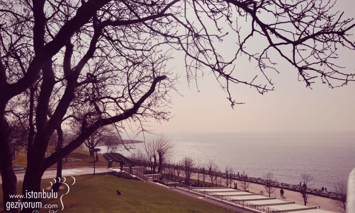 İBB Sosyal Tesisleri Florya