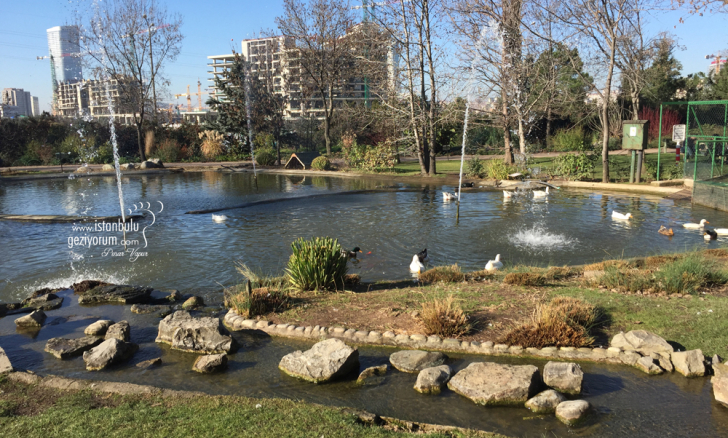 Nezahat Gökyiğit Botanical Garden