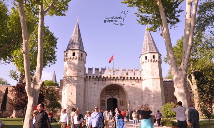 Topkapı Palace