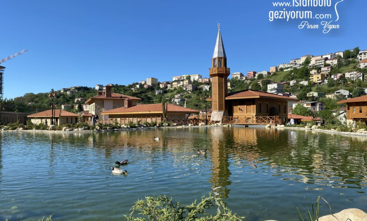 Üsküdar Children's Village