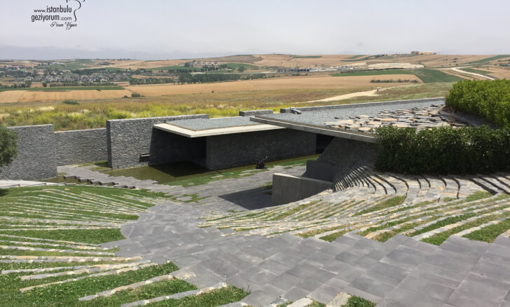 Sancaklar Underground Mosque