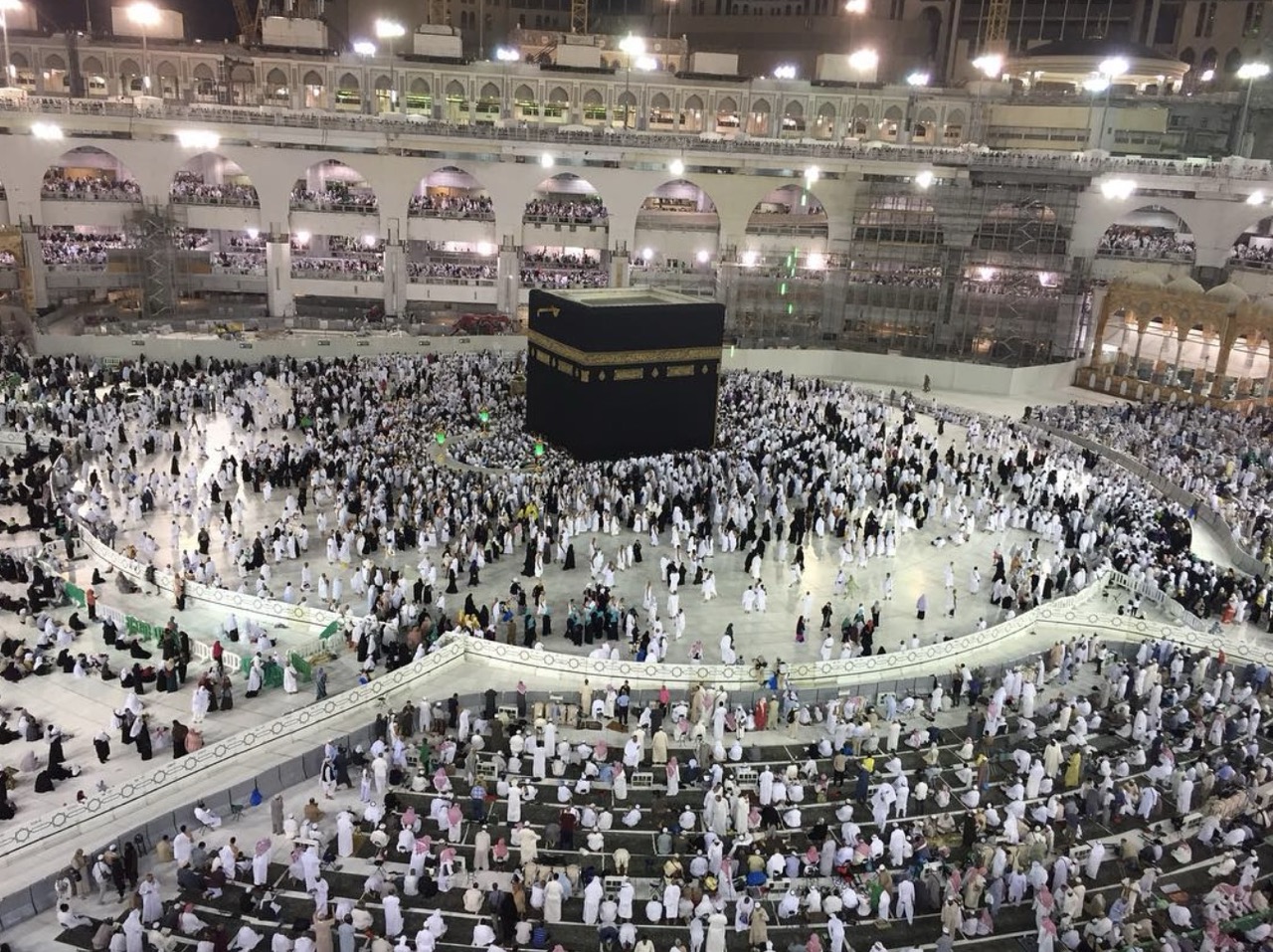 Best Time for Umrah: When to Visit Mecca (Crowd Guide 2026)