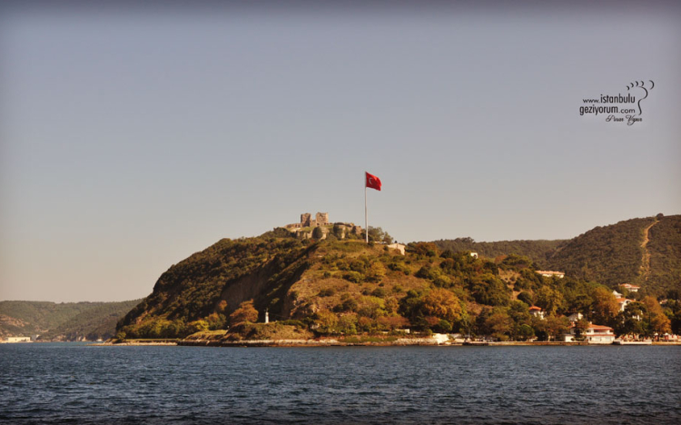 Üsküdar’dan Anadolu Kavağı’na Vapur..