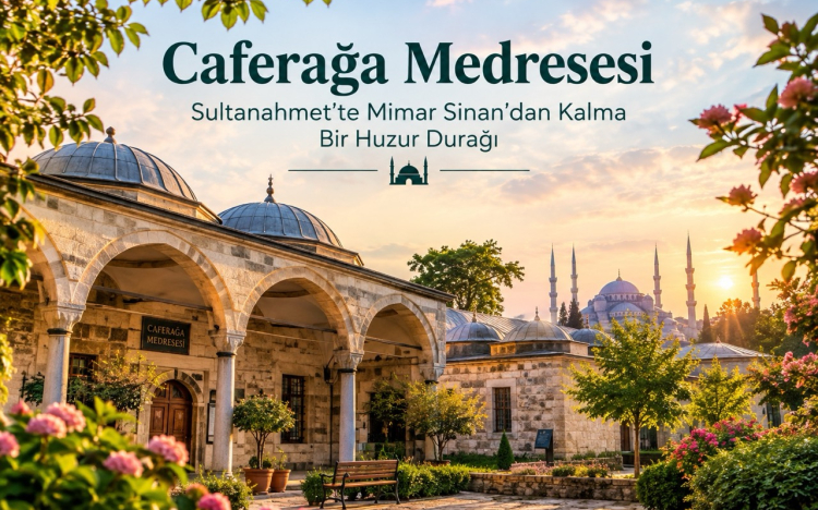Caferağa Medresesi: Ziyaret Saatleri, Kursları ve Kafesi