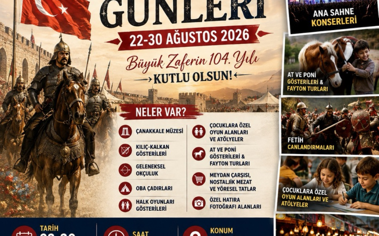 Fatih Belediyesi Bir Milletin Zaf..