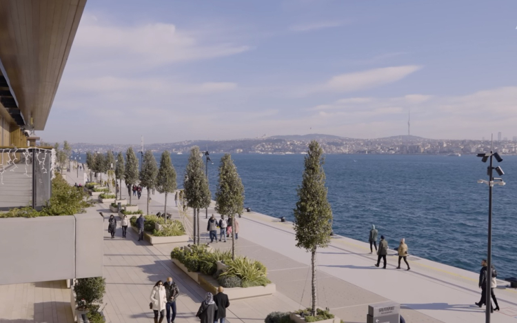 Galataport Oscar’ın Yabancıları F..