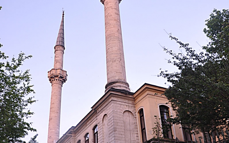 Hırka-i Şerif Cami