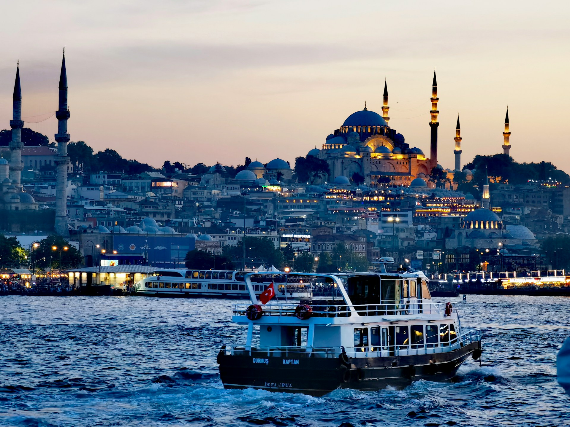 İstanbul Gezisinde Bütçeyi Korumanın 10 Pratik Yolu