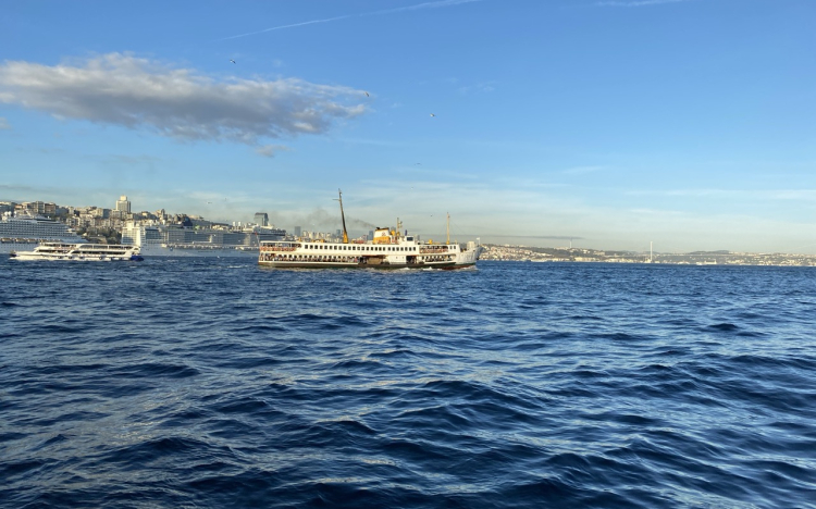 İstanbul’da Kaçırılmayacak Kültür..