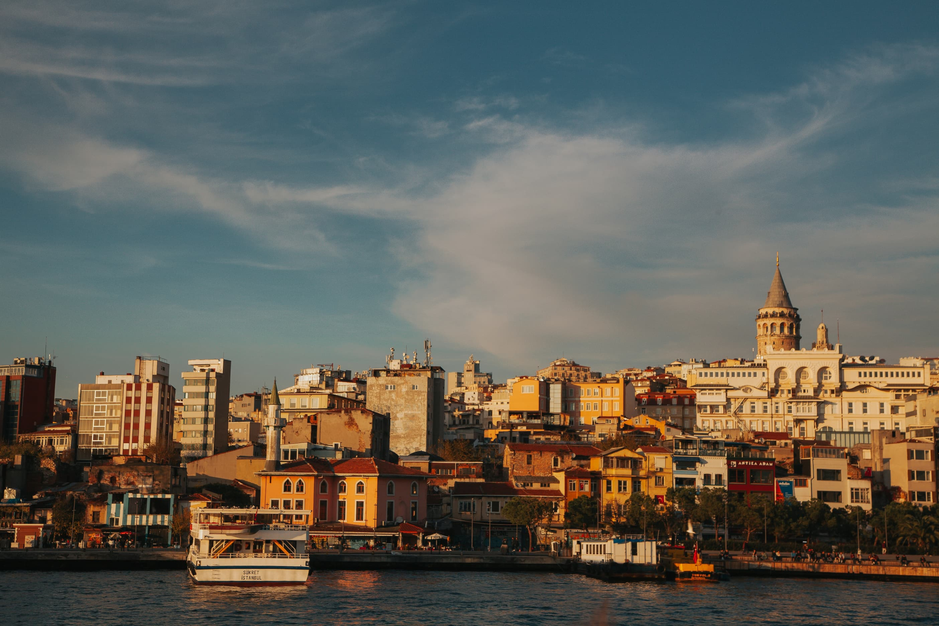 Hafta Sonu İstanbul Kaçamağı: Gezilecek Yerler ve Ulaşım
