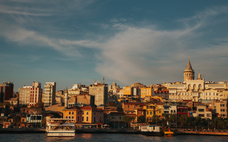 Hafta Sonu İstanbul Kaçamağı: Gez..