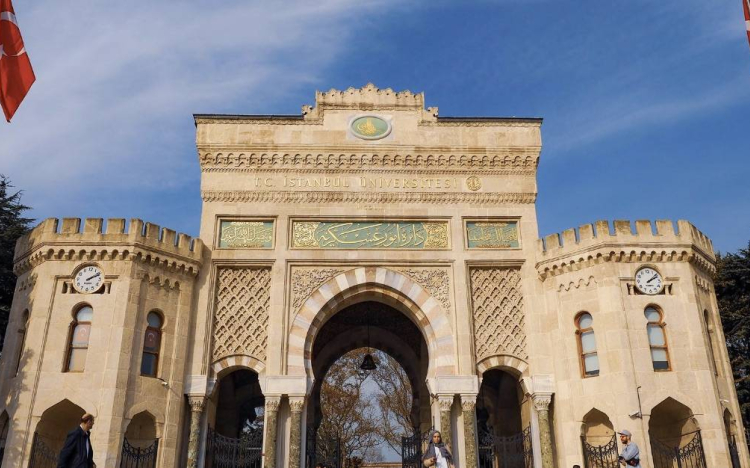 İstanbul Üniversitesi Gözlem Gece..