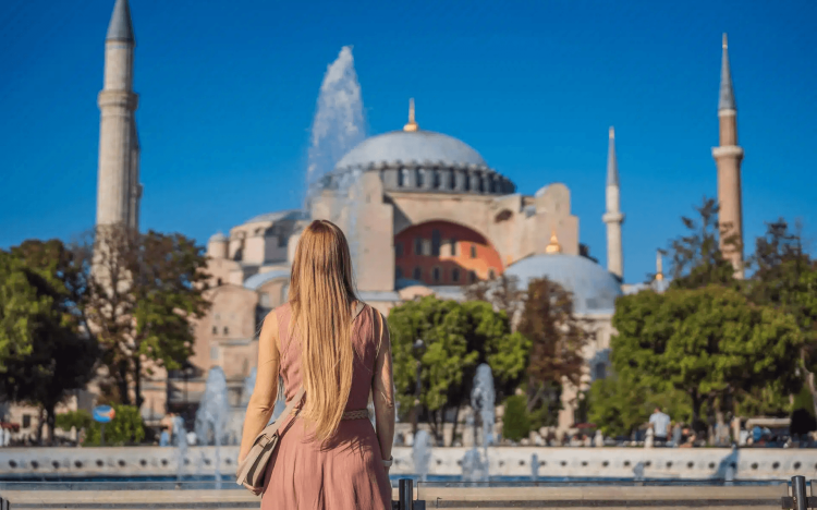 İstanbul’u Keşfederken Nerede Kal..