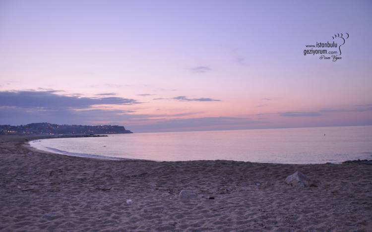 ARNAVUTKÖY KARABURUN SAHİLİ