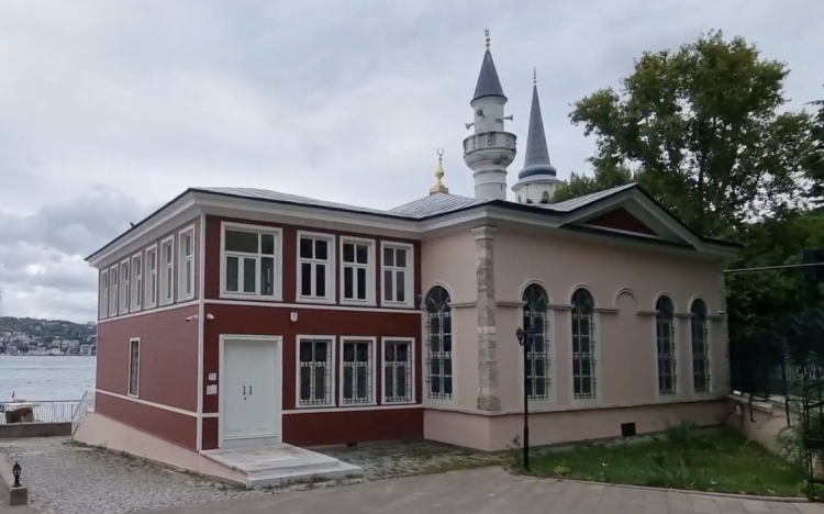 İstanbul’un Gizli Cami Hazinesi: ..