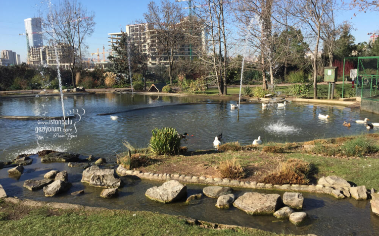 İstanbul Metro Hatlarıyla Gezilec..