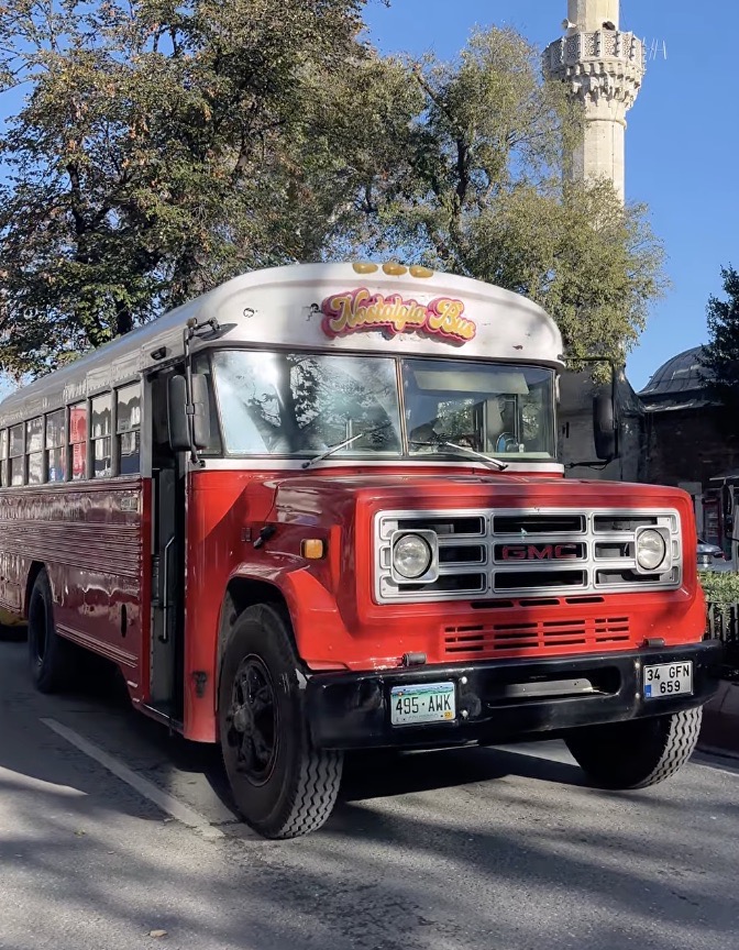 Üsküdar’da Ücretsiz Nostaljik Servis | Üsküdar Belediyesi Ring Hattı Rehberi