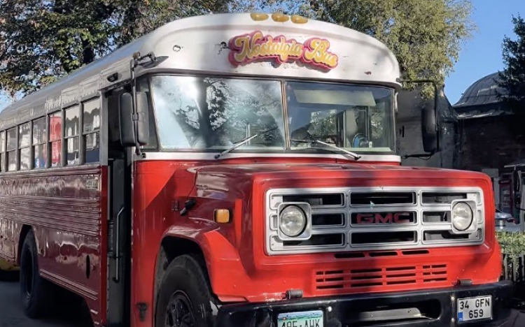 Üsküdar’da Ücretsiz Nostaljik Ser..