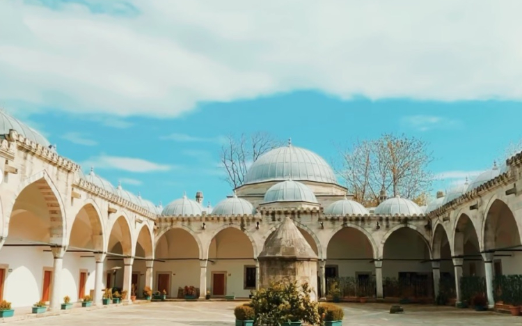 Şehzade Mehmet Medresesi: Mimar Sin..