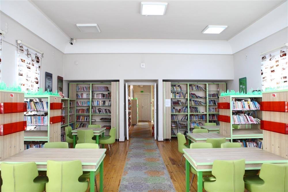 Yarıyıl Tatilinde Ücretsiz Çocuk Atölyeleri | İstanbul- Üsküdar Çocuk Kütüphaneleri