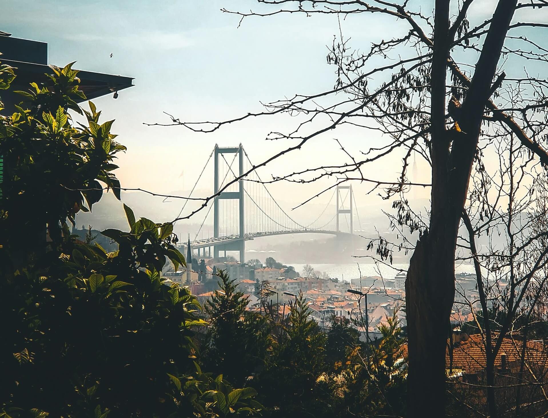 Sonbaharda İstanbul'da Görebileceğiniz En Keyifli Rotalar