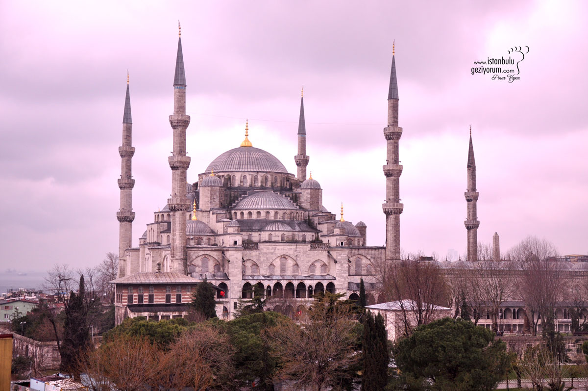 İstanbul'da En Meşhur Olan 15 Cami