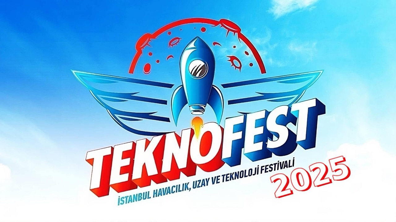 Teknofest 2025 – Atatürk Havalimanı’nda Gösteriler, Etkinlikler ve Yarışmalar
