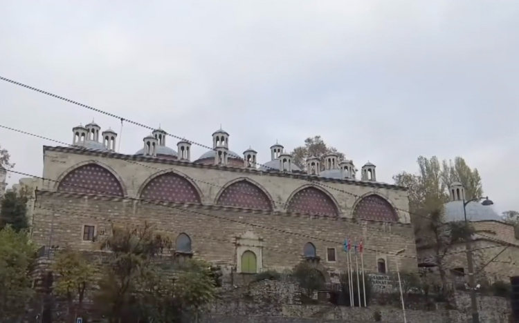 Hâne Sergisi | Tophane-i Amire’de..