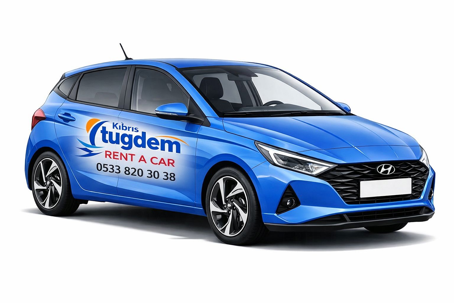 Ercan Havalimanı Araç Kiralama – Kuzey Kıbrıs’ta Hızlı ve Güvenilir Rent a Car Hizmeti