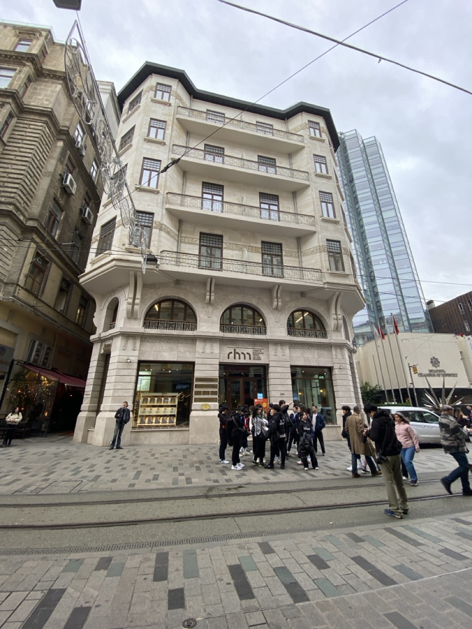 Türkiye İş Bankası Resim ve Heykel Müzesi Ücretsiz (21-26 Nisan)