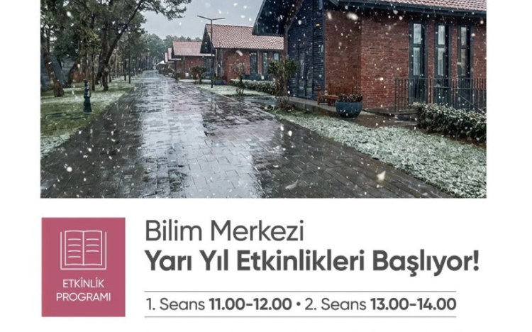 Ümraniye Bilim Merkezi Yarıyıl Ta..