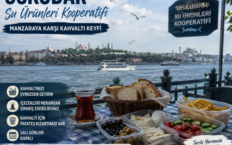 İstanbul’da Manzaraya Karşı Ucuza..
