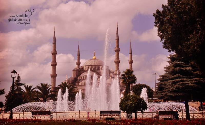 İstanbul'daki Camiler